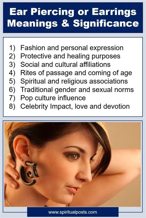 which is the gay ear|Left Ear Piercing Meaning: Spirituality, Sexuality, & More.